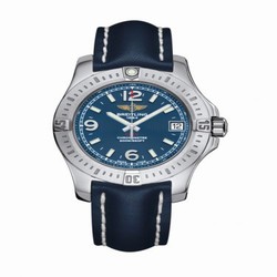 Breitling Colt 36 Mariner Blue / Calf / Pin A7438911/C913/199X/A16BA.1