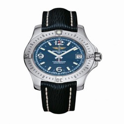 Breitling Colt 36 Mariner Blue / Sahara / Pin A7438911/C913/215X/A16BA.1