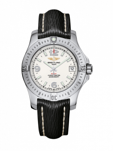 Breitling Colt 36 Stratus Silver / Sahara / Pin A7438911/G803/213X/A16BA.1