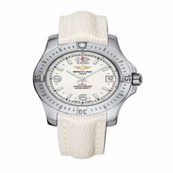 Breitling Colt 36 Stratus Silver / Sahara / Pin A7438911/G803/236X/A16BA.1
