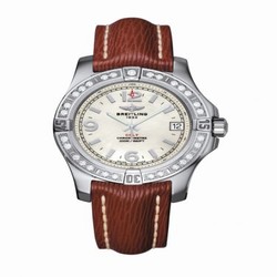Breitling Colt 36 Diamond / Pearl / Sahara A7438953.A772.216X