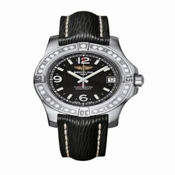 Breitling Colt 36 Diamond / Volcano Black / Sahara A7438953.BD82.213X