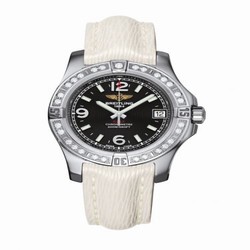 Breitling Colt 36 Diamond / Volcano Black / Sahara A7438953.BD82.236X