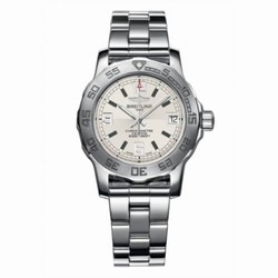 Breitling Colt 33 Silver / Bracelet A7738711.G744.158A