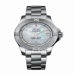 Breitling Colt Lady Pearl Diamond / Bracelet A7738811/A769/175A