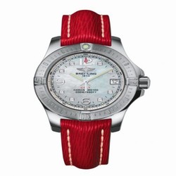 Breitling Colt Lady Pearl Diamond / Sahara / Pin A7738811/A769/209X/A14BA.1