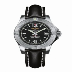 Breitling Colt Lady Volcano Black / Calf / Pin A7738811/BD46/408X/A14BA.1