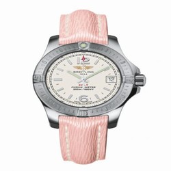 Breitling Colt Lady Stratus Silver / Sahara / Pin A7738811/G793/238X/A14BA.1