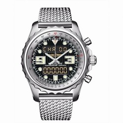 Breitling Chronospace Quartz A7836534BA26