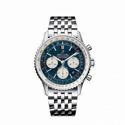 Breitling Navitimer 1 B01 Chronograph 43 Stainless Steel / Japan AB0121211B3A1