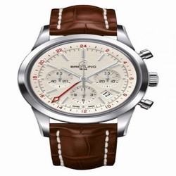 Breitling Transocean Chronograph GMT AB045112.G772.739P
