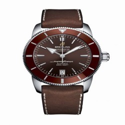 Breitling Superocean Heritage II 42 Stainless Steel / Bronze / Bronze / Rubber Leather AB201033.Q617.294S