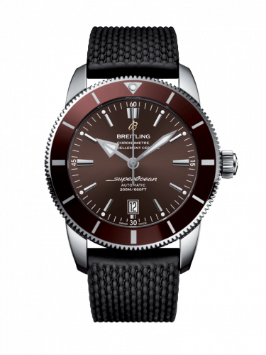 Breitling Superocean Heritage II 46 Stainless Steel / Bronze / Bronze / Aero Classic / Folding AB202033/Q618/256S/A20D.2