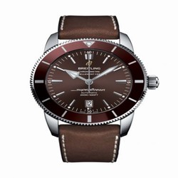 Breitling Superocean Heritage II 46 Stainless Steel / Bronze / Bronze / Rubber Leather AB202033/Q618/295S/A20D.2
