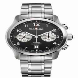 Bremont ALT1-C Classic Black Bracelet ALT1CBKbr
