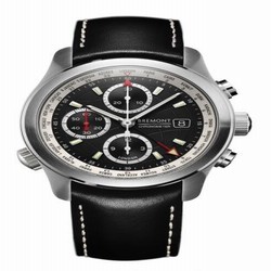 Bremont ALT1-WT Worldtimer Black ALT1WTBK