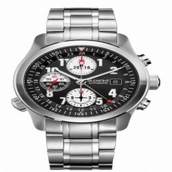 Bremont ALT1-Z Zulu Black Bracelet ALT1ZBKbr
