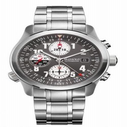 Bremont ALT1-Z Zulu Green Bracelet ALT1ZDGbr