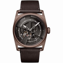 CODE41 Anomaly-01 Brown PVD / Brown AN01-BR-ST-BR