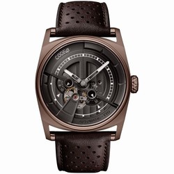 CODE41 Anomaly-01 Brown PVD / Brown AN01-BR-ST-PER-BR