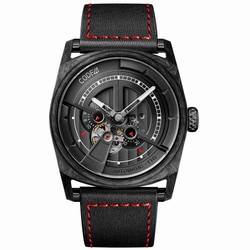 CODE41 Anomaly-01 Forged Carbon / Black AN01-CA-ST-LEA-COU-SP