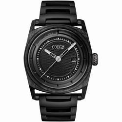 CODE41 Anomaly-02 Forged Carbon / Black AN02-CA-ST-MET-BK