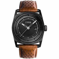 CODE41 Anomaly-02 Forged Carbon / Black AN02-CA-ST-PER-BE