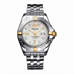 Breitling Galactic 41 B49350L2A704366A