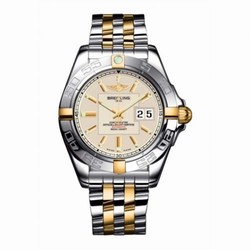 Breitling Galactic 41 B49350L2G700366D