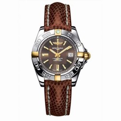 Breitling Galactic 32 Two Tone Bronze / Teju B71356L2.Q580.134Z