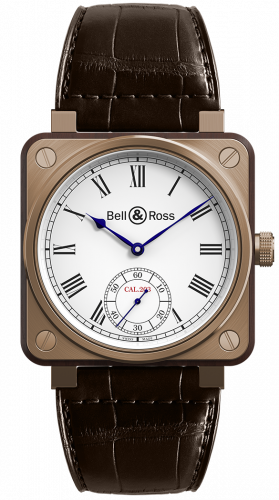 Bell & Ross BR 01 Instrument de Marine BR01-CM-203