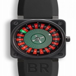 Bell & Ross BR 01 92 Casino BR0192CASINOBTQ