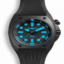 Bell & Ross BR 02-92 Blue BR02BLUE