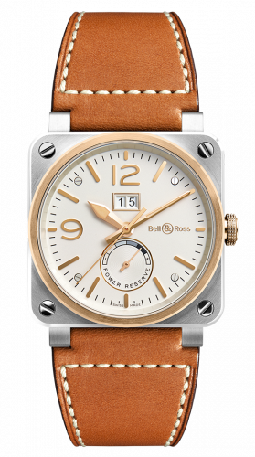 Bell & Ross BR 03 90 Steel & Rose Gold BR0390-BICOLOR
