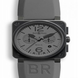 Bell & Ross BR 03 94 Commando Chronograph BR0394COMMANDO