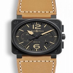 Bell & Ross BR 03 94 Heritage BR0394HERITAGE