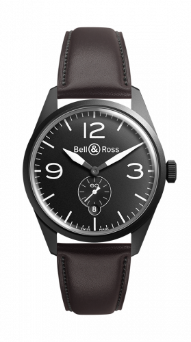 Bell & Ross BR 123 Original Carbon BRV123-BL-CA/SCA