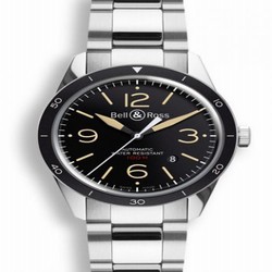 Bell & Ross BR 123 Sport Heritage BRV123STHERSST