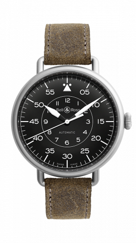 Bell & Ross WW1 92 Military BRWW192-MIL/SCA