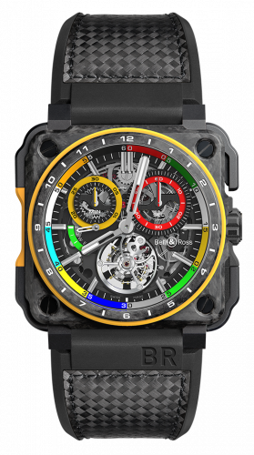 Bell & Ross BR-X1 Tourbillon Chronograph RS17 BRX1-CHTB-RS17