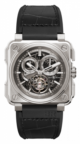 Bell & Ross BR-X1 Tourbillon Chronograph Titanium BRX1-CHTB-TI