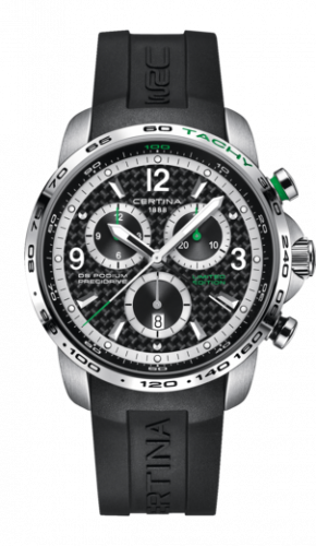 Certina DS Podium Big Size Chrono 1/100 Sec WRC Limited Edition C001.647.17.207.10