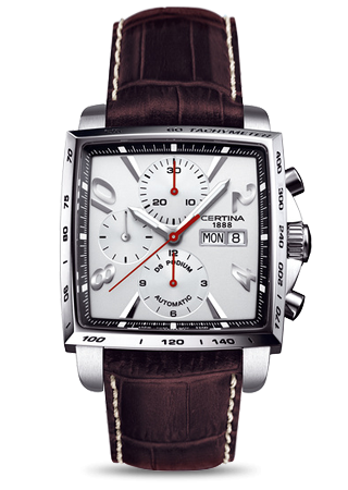 Certina DS Podium Square Chronograph C0015141603700
