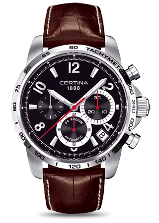 Certina DS Podium Valgranges Black C0016141605700