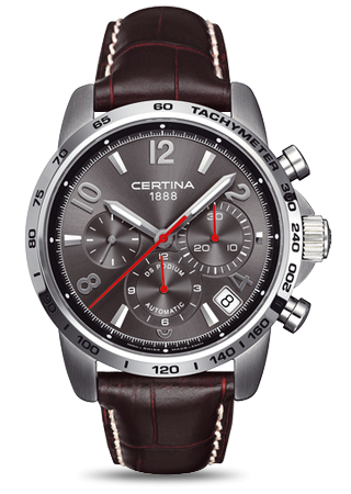 Certina DS Podium Valgranges Grey C0016141608700