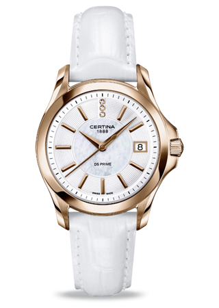 Certina DS Prime Lady Plated C0042103611600