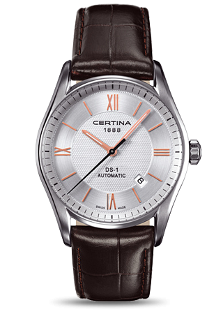 Certina DS-1 Roman C0064071603801