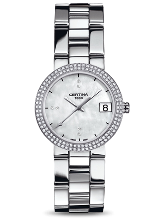 Certina DS Stella Lady Diamond C0092101111601