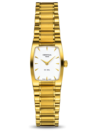 Certina DS Mini Spell Lady Shape C0121093303100
