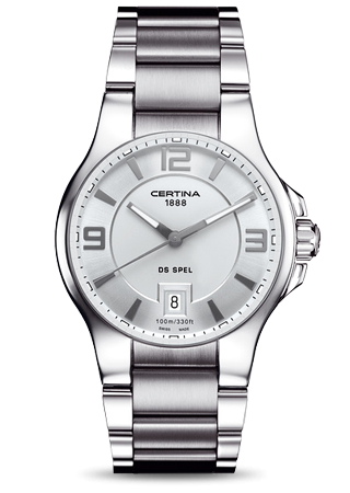 Certina DS Spel Silver C0124101103700
